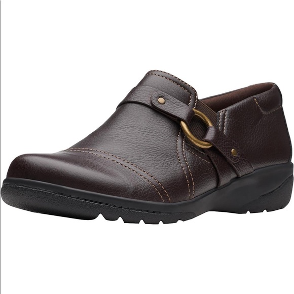 NEW CLARKS WOMEN'S CHEYN FAME - Picture 4 of 12